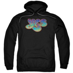 YES LOGO Licensed Adult Pullover Hooded Band Sweatshirt Hoodie SM-5XL