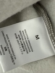 Essential FOG Dark Oatmeal Relaxed Crewneck Size M NWT SOLD OUT Authentic