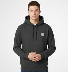 Hoodie – Comfort Fleece Pullover Hoodie – Relaxed Fit Unisex Top | Winter Wear