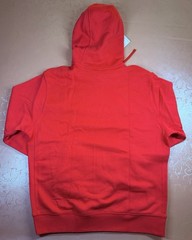 Nike Sportswear Club Pullover Hoodie MEN’S SIZES University Red Fleece NEW