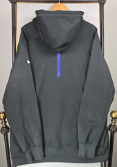 NIKE x LIONS Mens Size 3XL On-Field Therma-Fit Hoodie Full Zip Sweatshirt XXXL