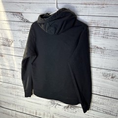 TWD The Walking Dead TV Show Promo Pullover Hoodie Sweatshirt Black Men’s Small