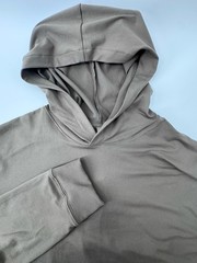 NWT SKIMS Mens Outdoor Jersey Hoodie Truffle TP-LST-5327M XS