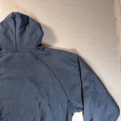 Triple Five Soul TFS Embroidered Hoodie XL Y2K Streetwear Navy Spell Out VTG
