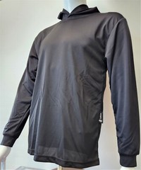 Long Sleeve Safety Hoodie Shirt , Polyester Birdeye Mesh/Hoodie shirt
