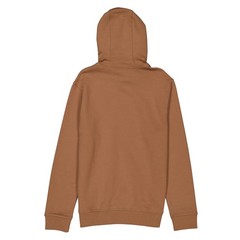 Burberry Ansdell Logo Print Cotton Hoodie