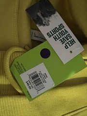 DSG Men’s Fleece Hoodie