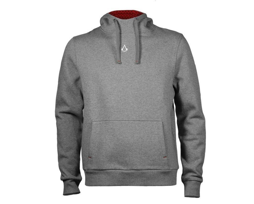 ASSASSINS CREED Kinetic Post Workout Hoodie ***OFFICIAL UBISOFT*** BARND NEW***