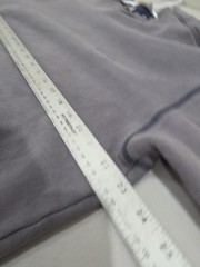 Columbia Sweatshirt Mens Large Gray Pullover Crewneck Solid Fleece All Seasons
