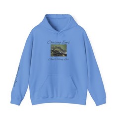 Walleye Unisex Heavy Blend™ Hooded Sweatshirt
