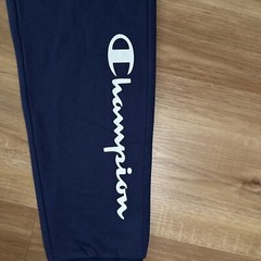 Champion Unisex Blue, Logo Sweats – Size Youth XXL 18/20