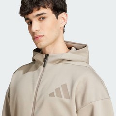 adidas men Z.N.E. Full-Zip Hooded Track Jacket