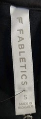 New Fabletics Cozy Fleece Oversized Zip-Up Hoodie Men’s US Size S