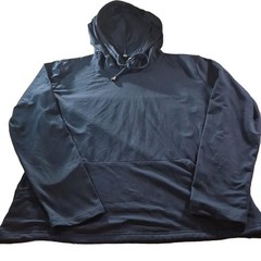 Soft Jersey Pullover Hoodie