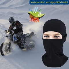 Balaclava Face Mask Windproof Sun UV Protection Breathable Outdoor Ski Face Mask