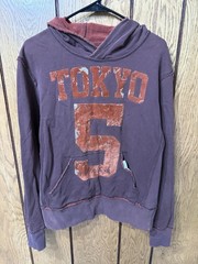 Vintage Triple Five Soul Tokyo Hoodie (M)