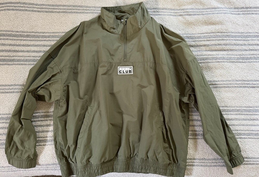 Pro Club Quarter Zip – 3XL