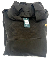 Tentree Quilted Block Hoodie NWT Sz S,M,L,XL,XXL Color Choice Planet Friendly