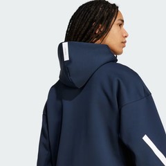adidas men Z.N.E. Full-Zip Hooded Track Jacket
