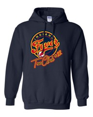 Team Clark – 22 – Indiana Fever – Top Seller – Hoodie Sweatshirt – Unisex