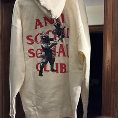 Assassin’s Creed Shadows Anti Social Social Club Hoodie XL