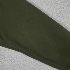 Puma Sweater Mens Large Green Casual Pullover Hoodie Sweatshirt *