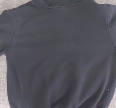 Nike Black Pullover Fleece Hoodie Long Sleeve Teens Regular 2XS(KIDS LARGE)