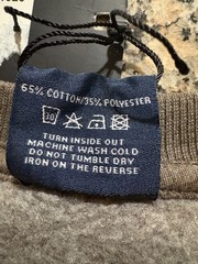 THE SCOTTISH EXPERIENCE ROYAL MILE CREW NECK PULLOVER SWEATSHIRT, 2XL, NWT