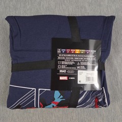 The Amazing Spider-Man Hoodie 2024 Marvel Men’s XL Blue NEW