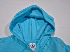 Delta Fleece Mens Cotton /Polyester soft comfy warm Sweatshirt Hoodie SZ Large