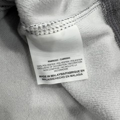 Live Strong Nike Fit Therma Hoodie Sweatshirt M Gray Mens