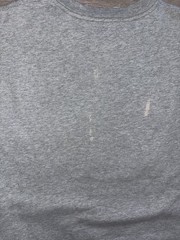 Burberry Equestrian Knight Embroidered Logo Sweatshirt Men’s Size (M) Designer