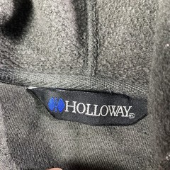 Holloway Mens Hoodie ( NORTH HALL) Size XXS ( See Pic)