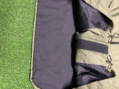 VTG 90’s Blind Skateboards Windbreaker Skate Green L Grail SEE DESCRIPTION