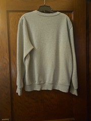 QMc Long Sleeve Sweatshirt -W/Snakes & Vines-Size S