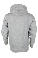 Adidas Men’s Original Trefoil Street Graphic Front Pocket Pullover Active Hoodie