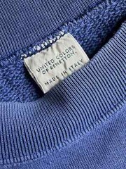 Men’s Vintage 90’s United Colors of Benetton Sweatshirt (L)