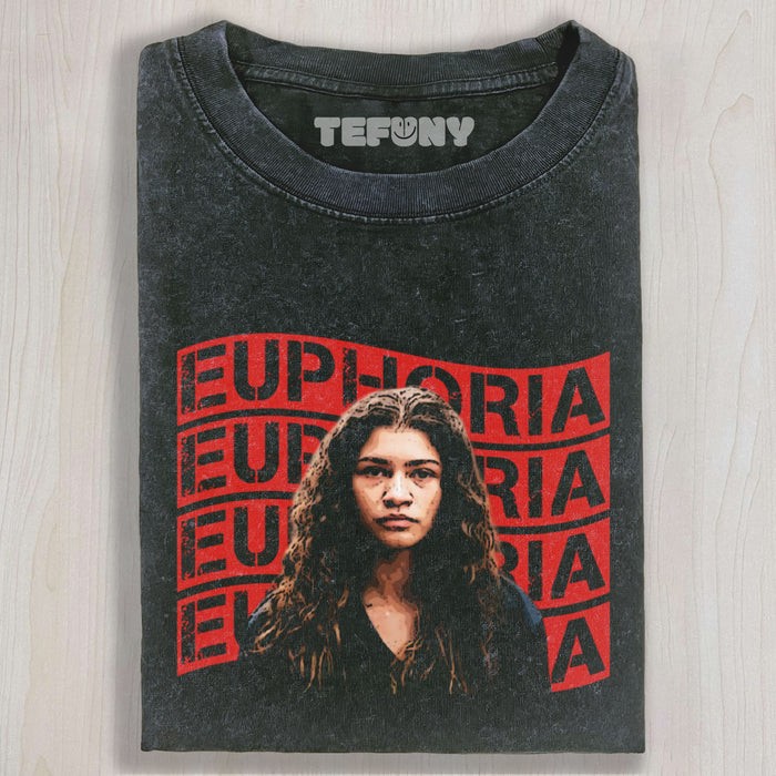 EUPHORIA V4 UNISEX TEE