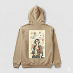The Humble One Heavy Blend Hoodie: Tanjiro