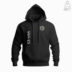 CZ Shadow USA Logo HOODIE Funny Made In USA Size S-3XL