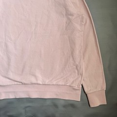 Vivienne Westwood Orb Logo Pink Sweatshirt Men’s Size M Made in Turkey