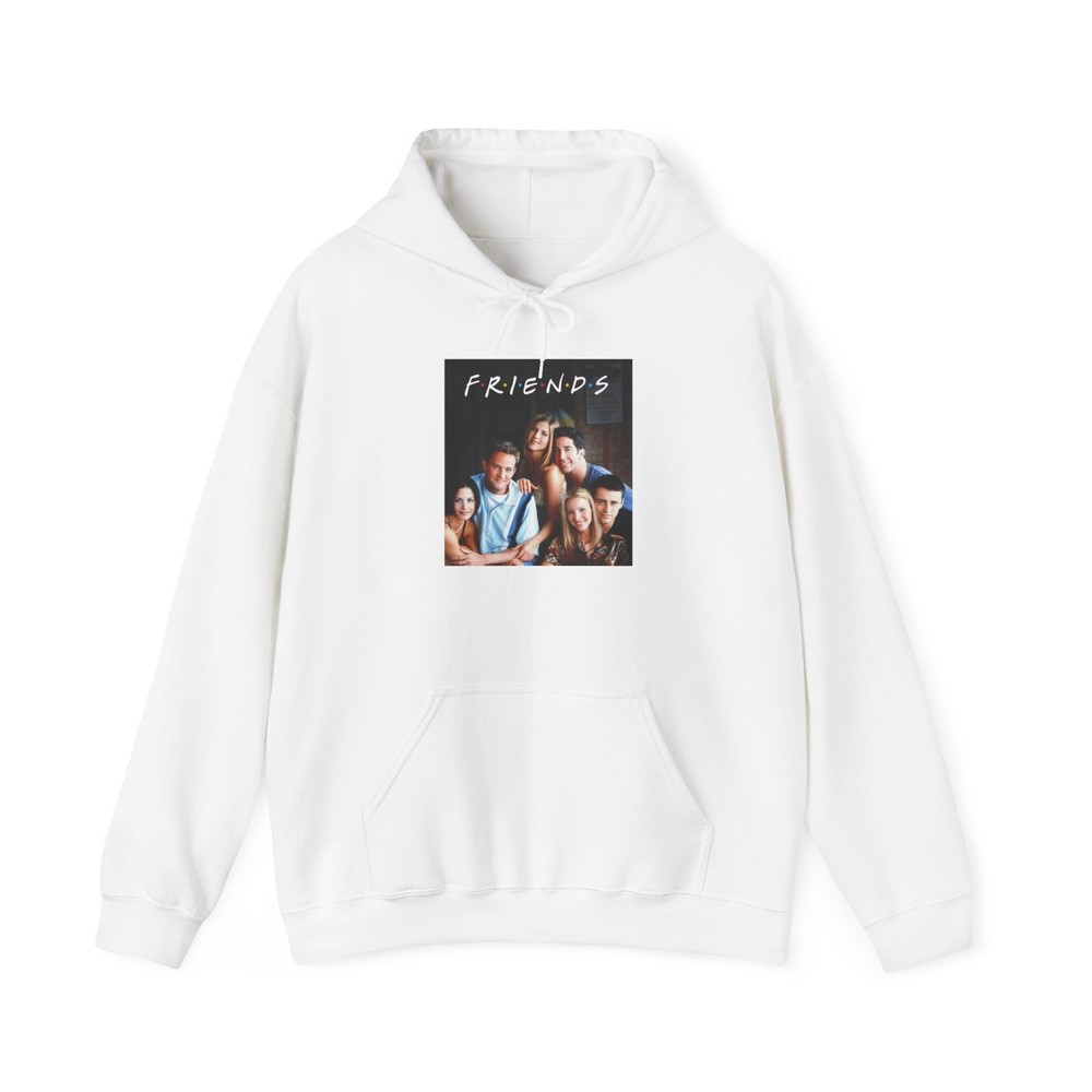 Friends Sitcom Unisex Heavy Blend™ Hooded Sweatshirt