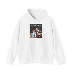 Friends Sitcom Unisex Heavy Blend™ Hooded Sweatshirt