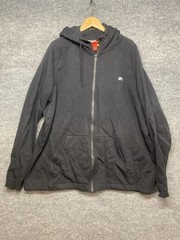 Size Medium – Nike Tech Black Reflective Full-Zip Hoodie & Joggers FREE SHIPPING