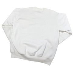 Vintage 90s Bombay India Club Alexander Gin White 1990 Crewneck Sweatshirt Large