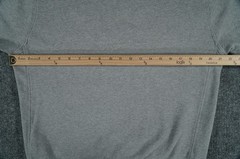 Nike Sweatshirt Mens Small Gray Club Fleece Crewneck Pullover Swoosh Logo BV2662