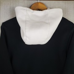 NIKE x JORDAN Size Small Mens Performance Cotton Blend Hoodie Jumpman Sweatshirt
