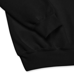 Merry & Bright Christmas Holiday Black Unisex Sweatshirt S,M,L,XL,2X,3X,4X