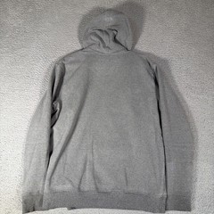 Patagonia Uprisal Hoodie Mens L Gray Sustainable Pocket Regular Fit