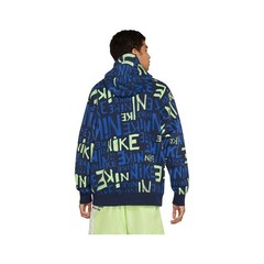 Nike Men’s Sportswear Club DA0061-410 Blue/White/Black SZ S-L Brand New with Tag